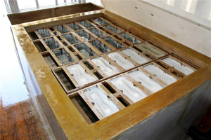 Fabricador de hielo comercial - I300