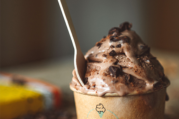 Máquinas de helado comercial