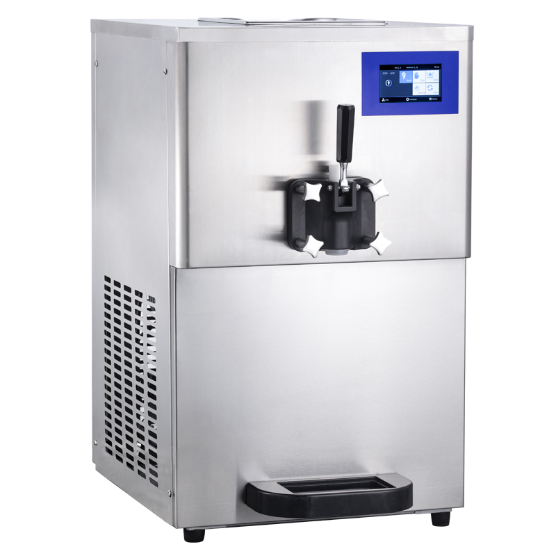 Elegir máquinas de helado de servicio suave/máquina de helado/máquina de helado comercial