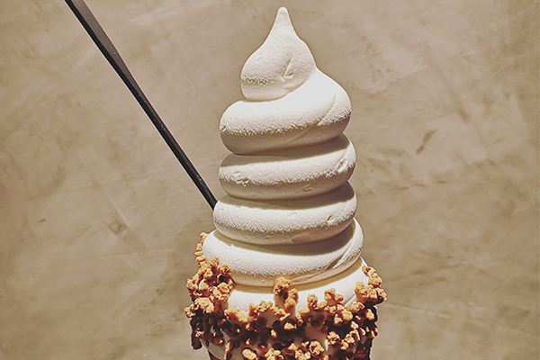 ¿Cuánto sabes sobre la diferencia entre el helado duro y suave?