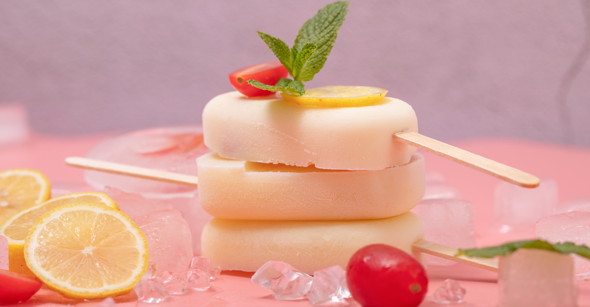Crea deliciosas golosinas congeladas con un fabricante de máquinas de paletas